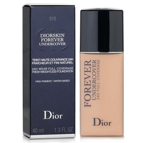 is dior forever foundation water based|dior foundation for mature skin.